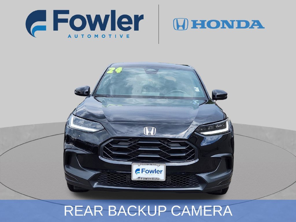 Used 2024 Honda HR-V Sport image 2
