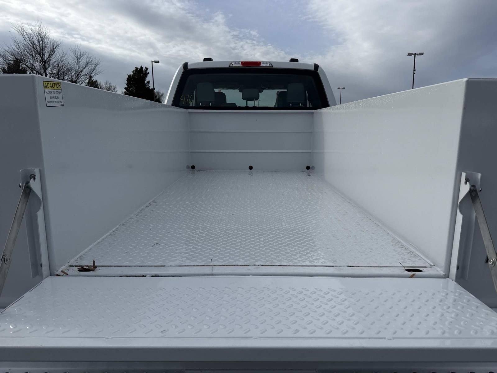 New 2026 Ford F250 XL w/ XL Chrome Package image 14