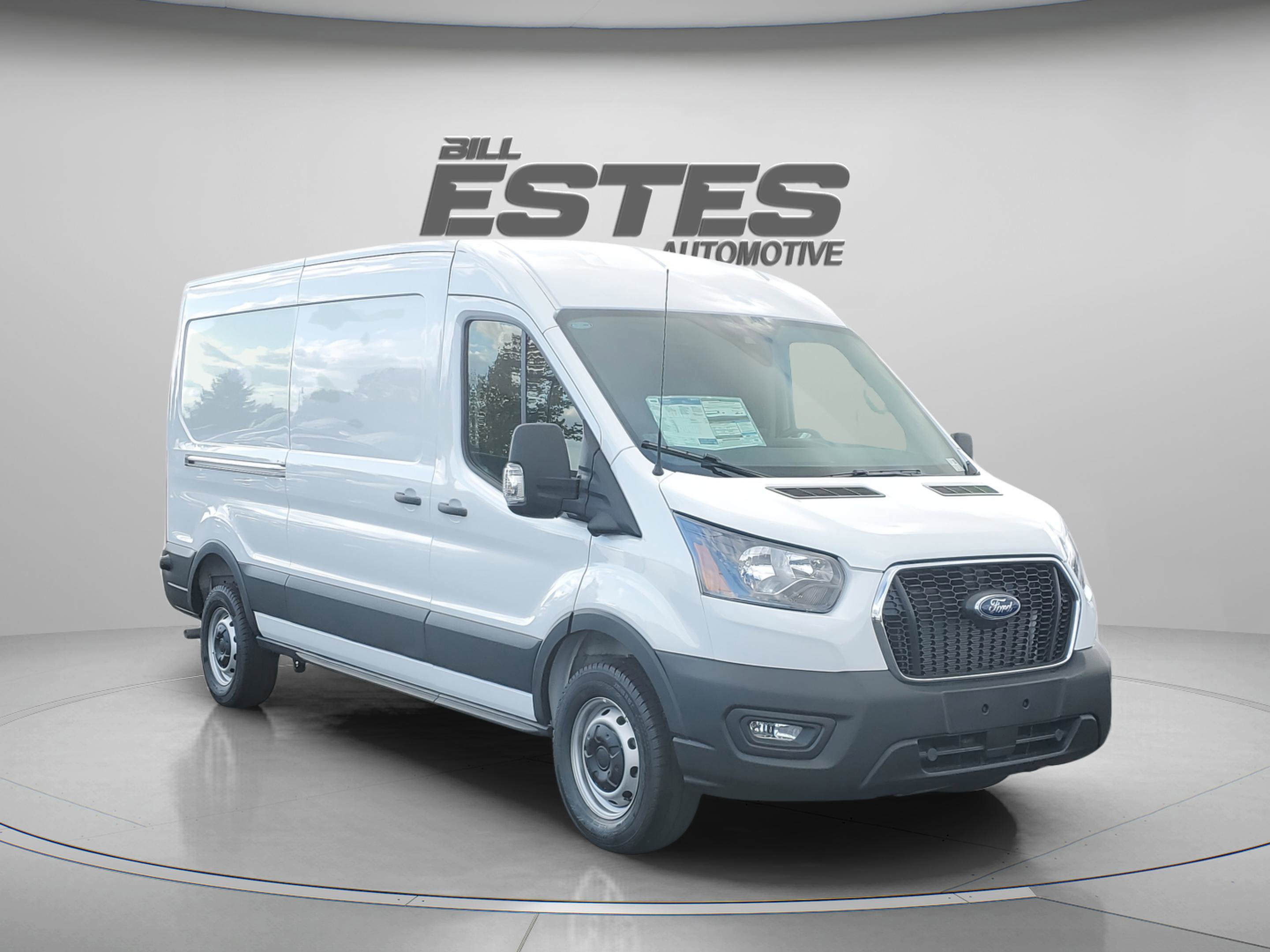 New 2025 Ford Transit 250 148 Medium Roof w/ Load Area Protection Package image 4
