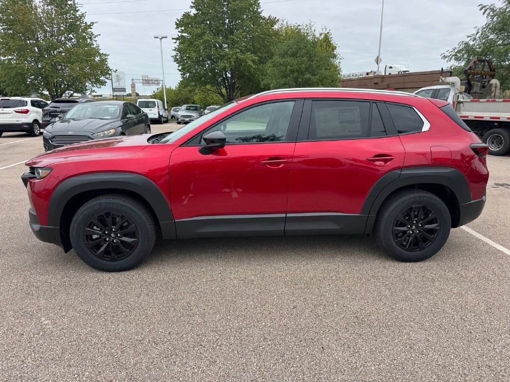 New 2026 MAZDA CX-50 2.5 Hybrid w/ Weather Package AWD/4WD image 3