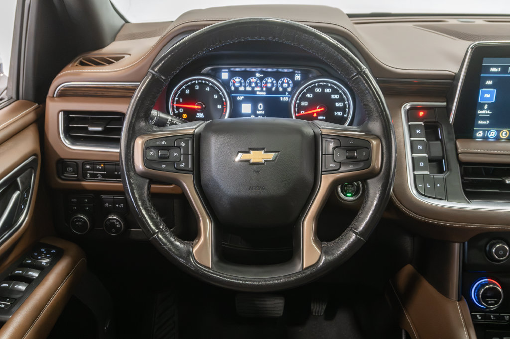 Used 2021 Chevrolet Tahoe High Country AWD/4WD image 15