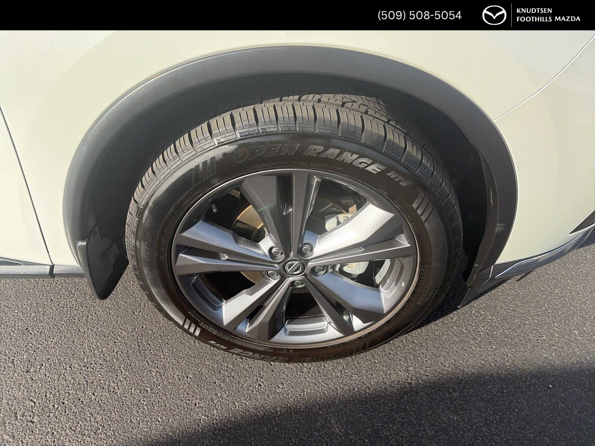 Used 2020 Nissan Murano Platinum AWD/4WD image 9