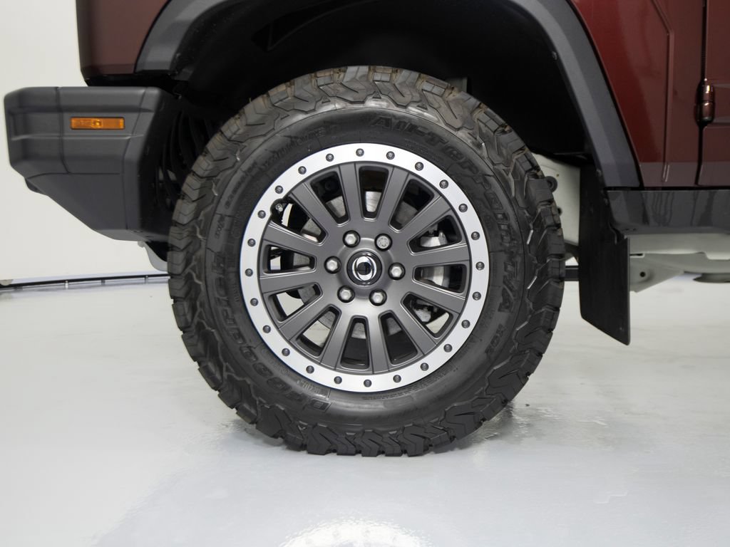 New 2026 INEOS Grenadier Fieldmaster Edition AWD/4WD image 9