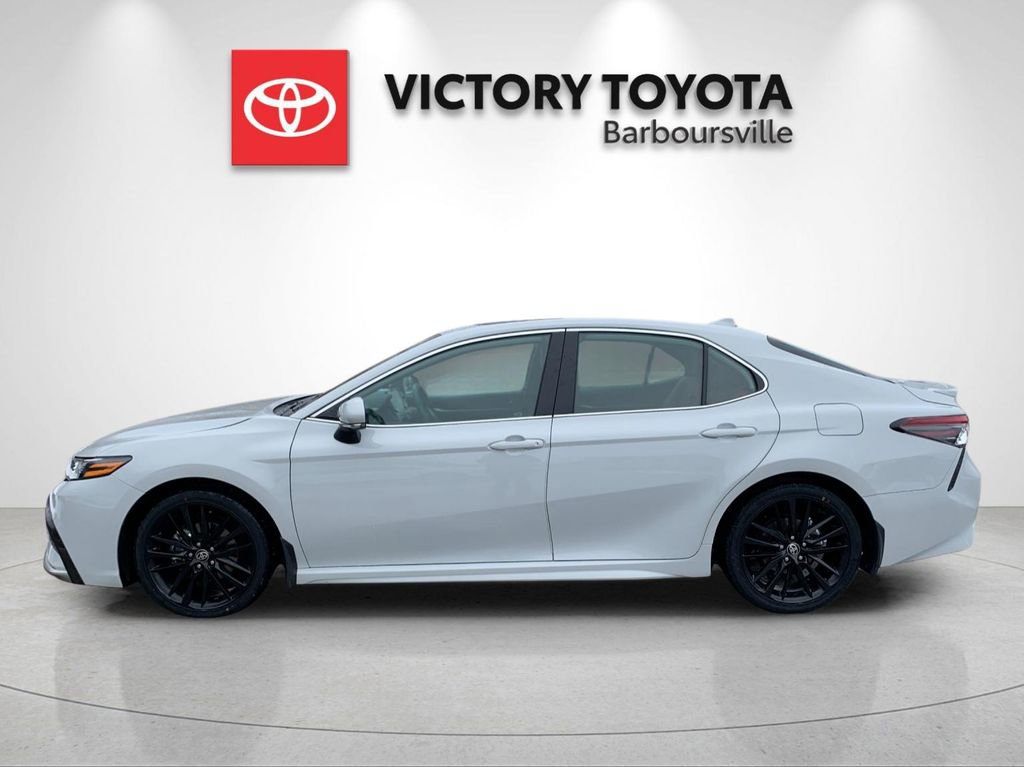 Used 2024 Toyota Camry XSE image 2