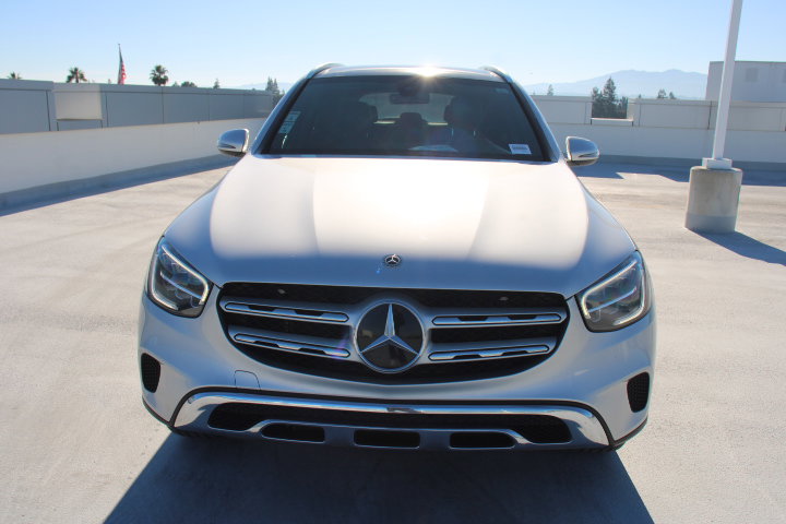 Used 2020 Mercedes-Benz GLC 300 GLC 300 image 7