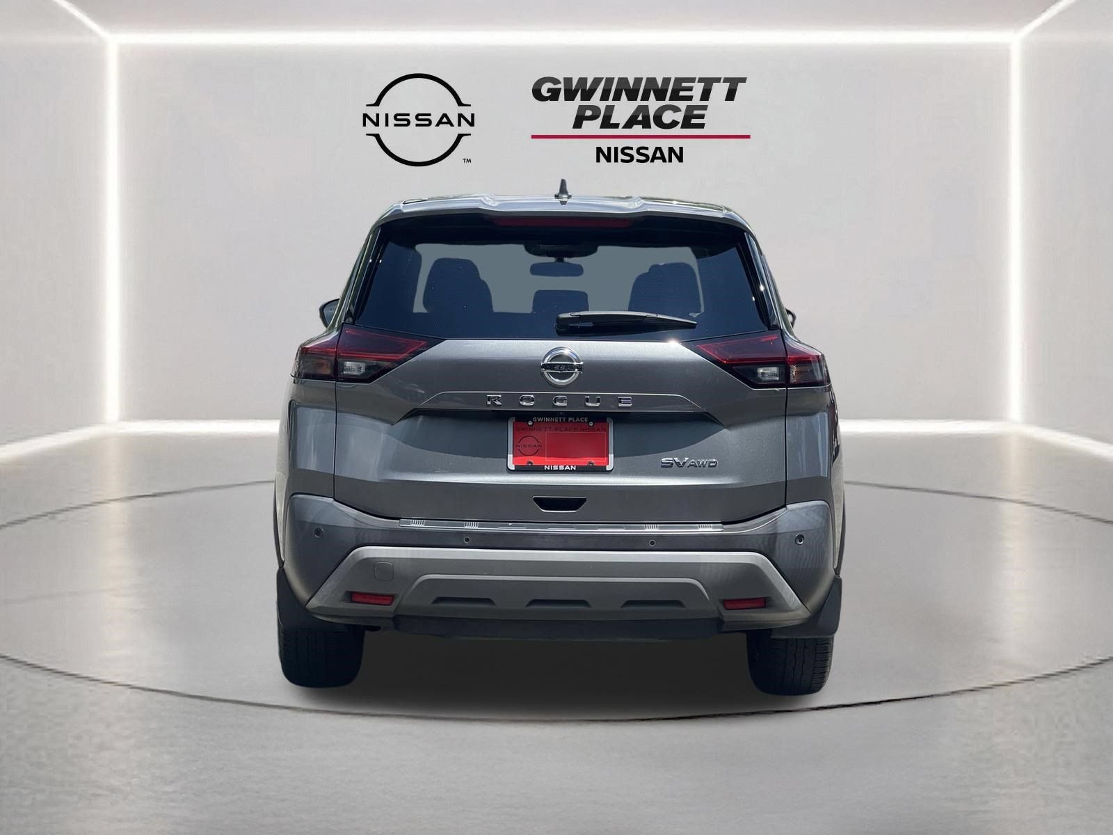 Used 2021 Nissan Rogue SV AWD/4WD image 21