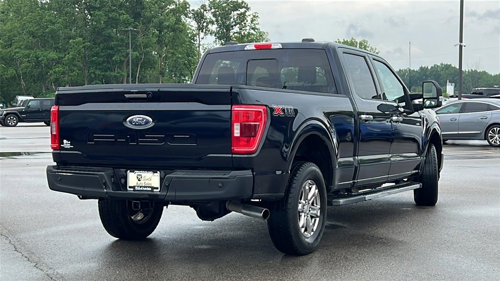 Used 2021 Ford F150 XLT w/ Equipment Group 302A High image 5