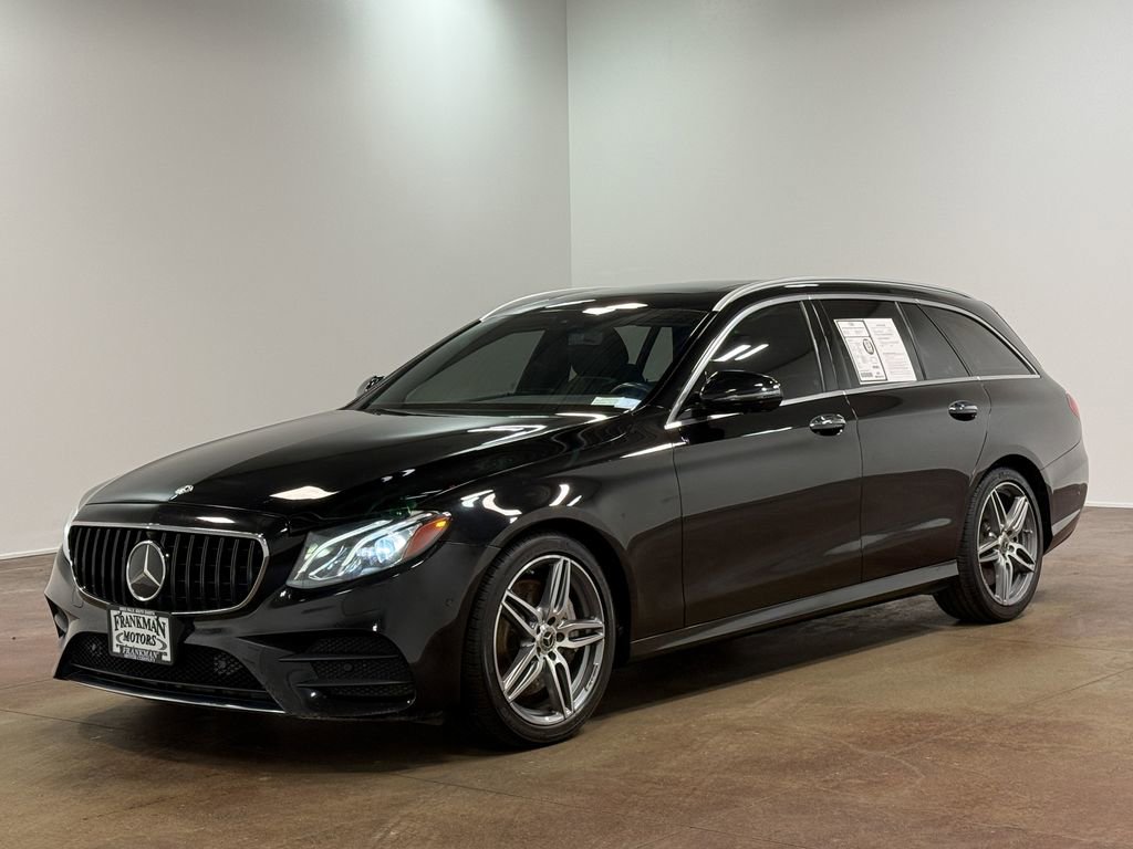 Used 2019 Mercedes-Benz E 450 E 450 image 7