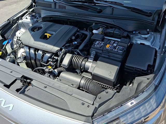 Used 2023 Kia Forte LXS w/ LXS Technology Package FWD image 27