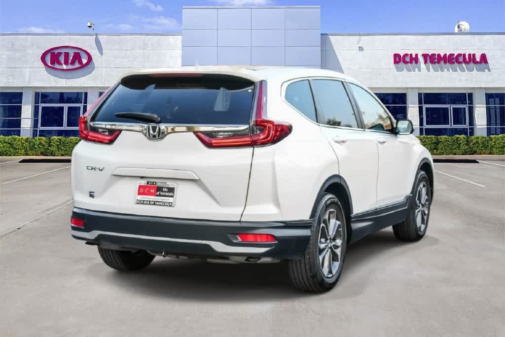Used 2020 Honda CR-V EX image 6