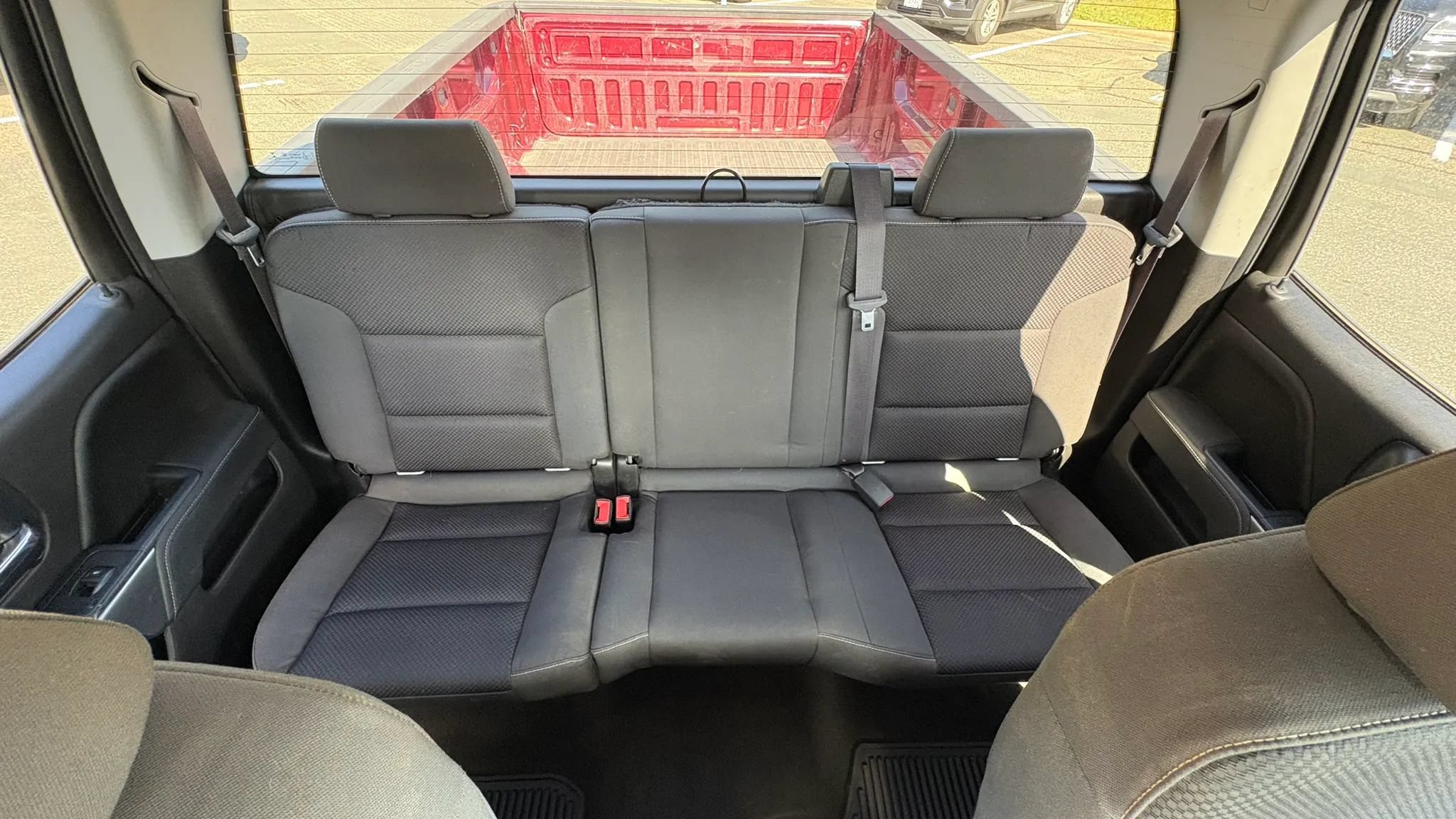 Used 2015 Chevrolet Silverado 1500 LT w/ All Star Edition AWD/4WD image 33