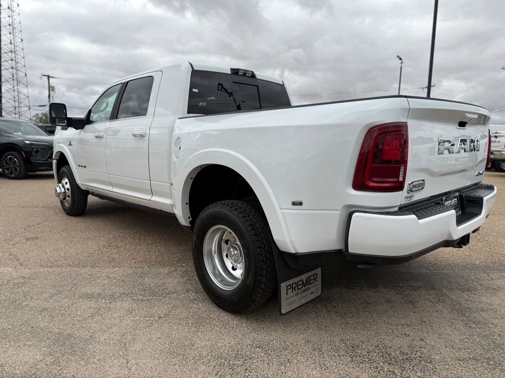 New 2026 RAM 3500 Longhorn image 7