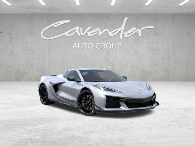New 2026 Chevrolet Corvette Z06 image 1