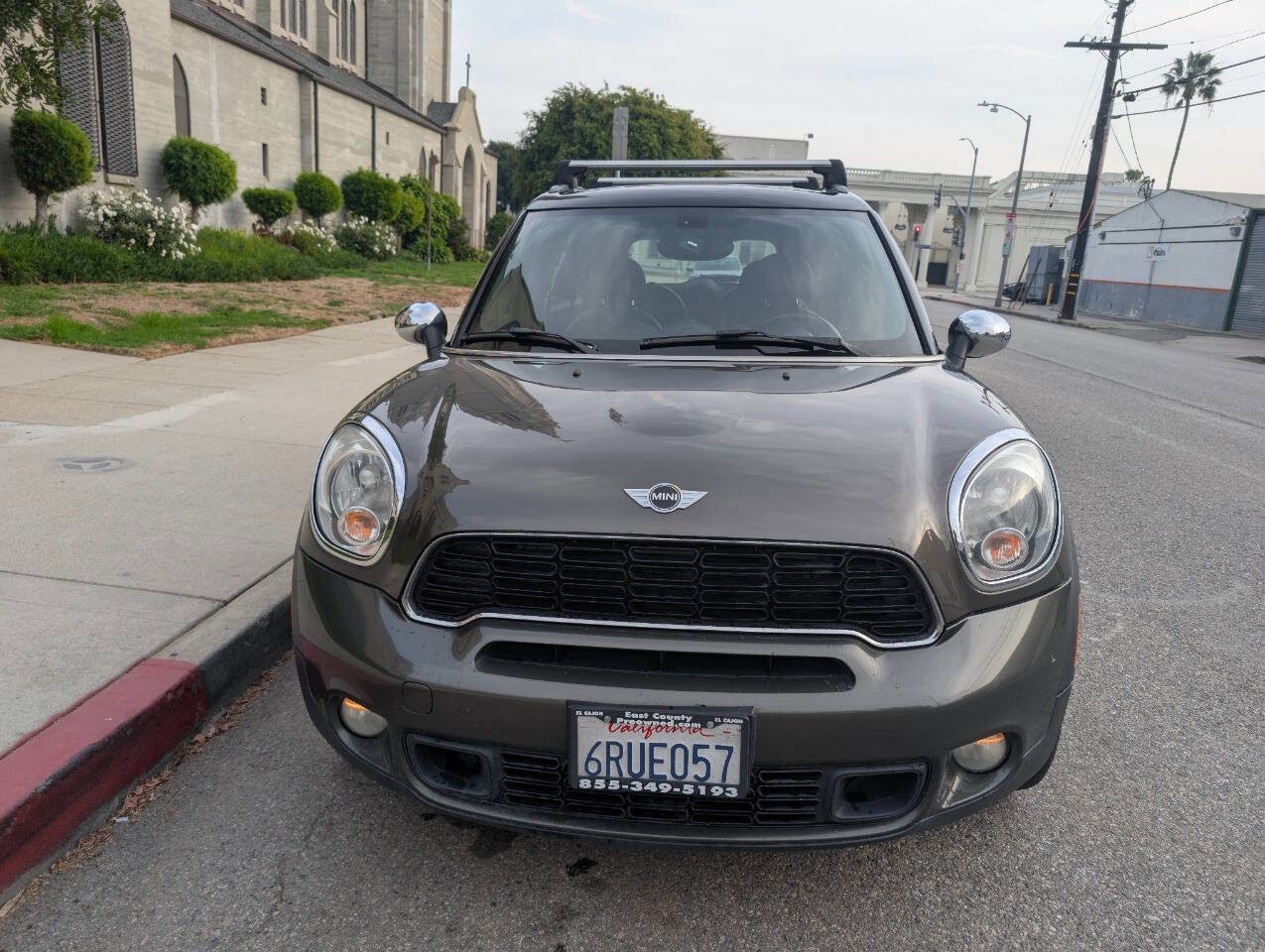 Used 2012 MINI Cooper Countryman S image 2