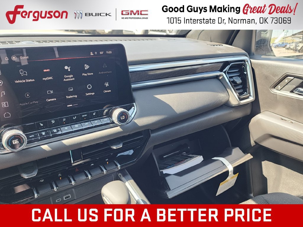 New 2026 GMC Canyon Elevation w/ Convenience Package RWD image 36