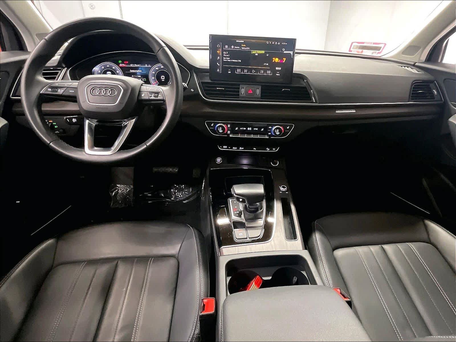 Certified 2023 Audi Q5 2.0T Premium Plus w/ Premium Plus Package AWD/4WD image 15