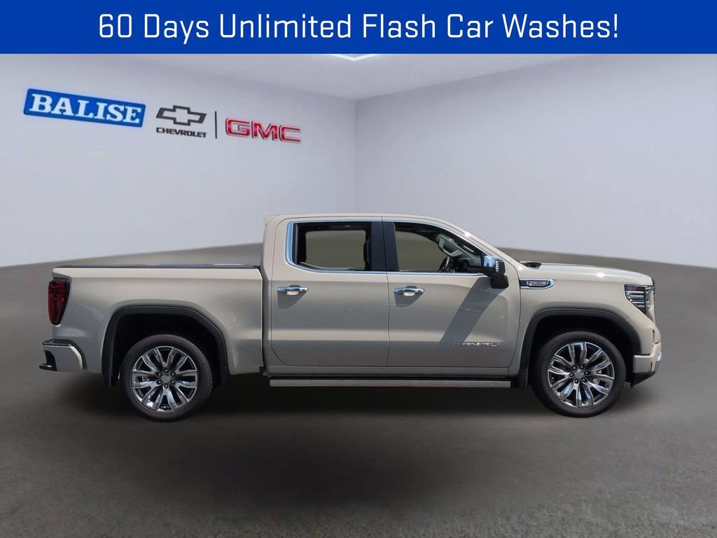 Used 2026 GMC Sierra 1500 Denali AWD/4WD image 3