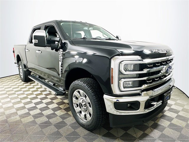 Used 2024 Ford F250 Lariat w/ Chrome Package