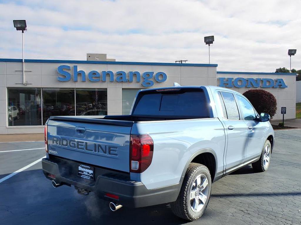 New 2025 Honda Ridgeline RTL image 3