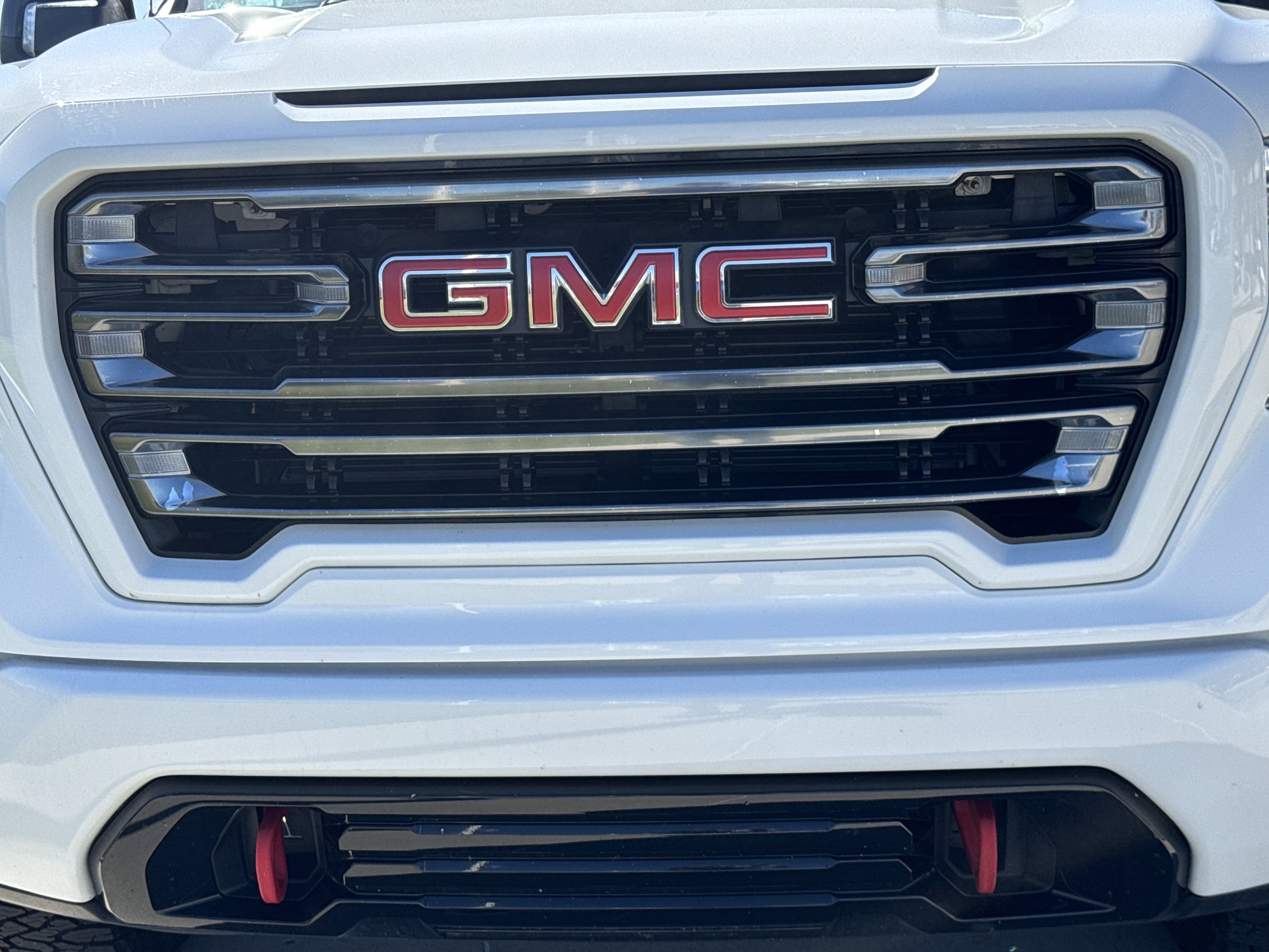 Used 2021 GMC Sierra 1500 AT4 w/ AT4 Preferred Package AWD/4WD image 9