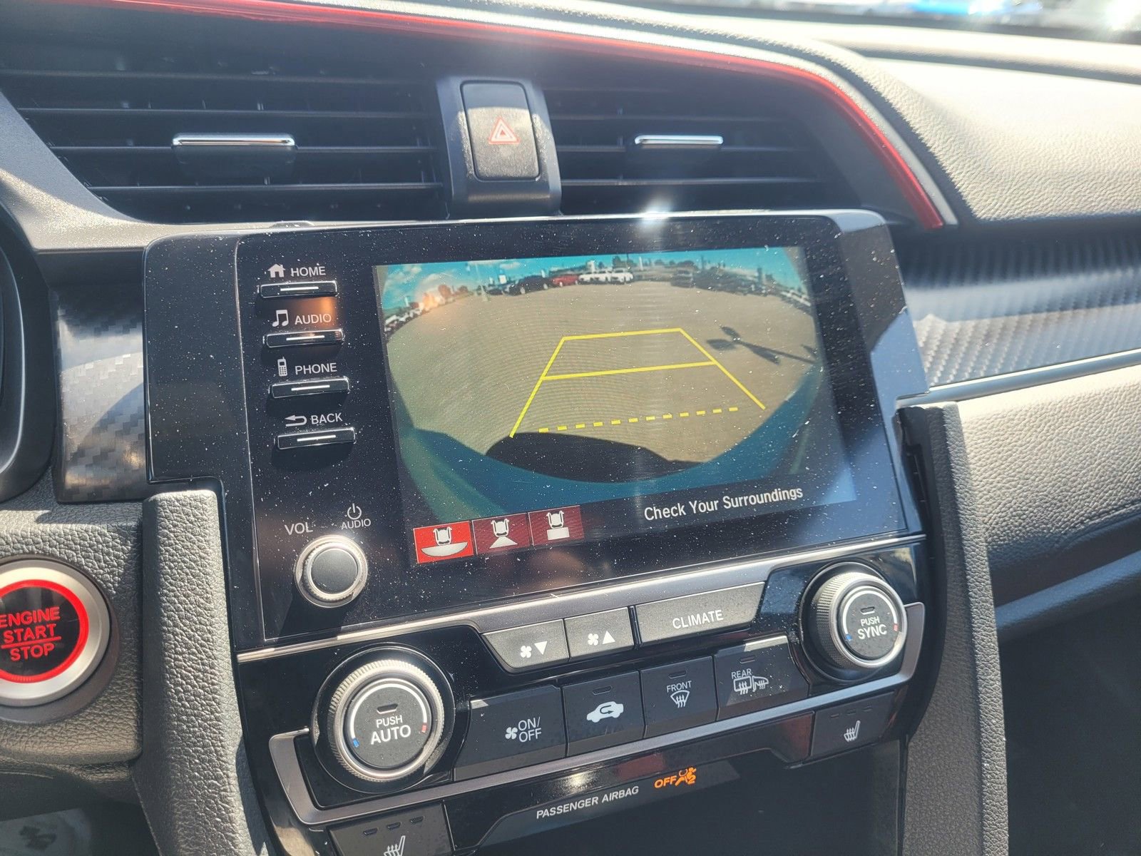 Used 2020 Honda Civic Si image 21