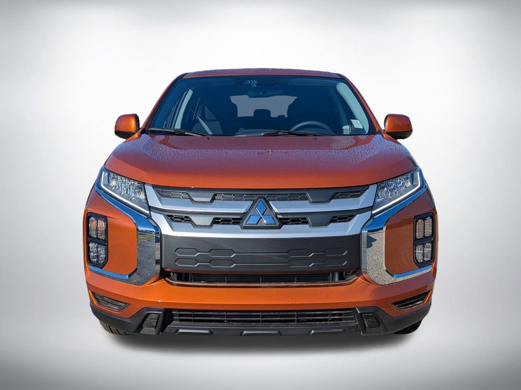 New 2026 Mitsubishi Outlander Sport ES image 9