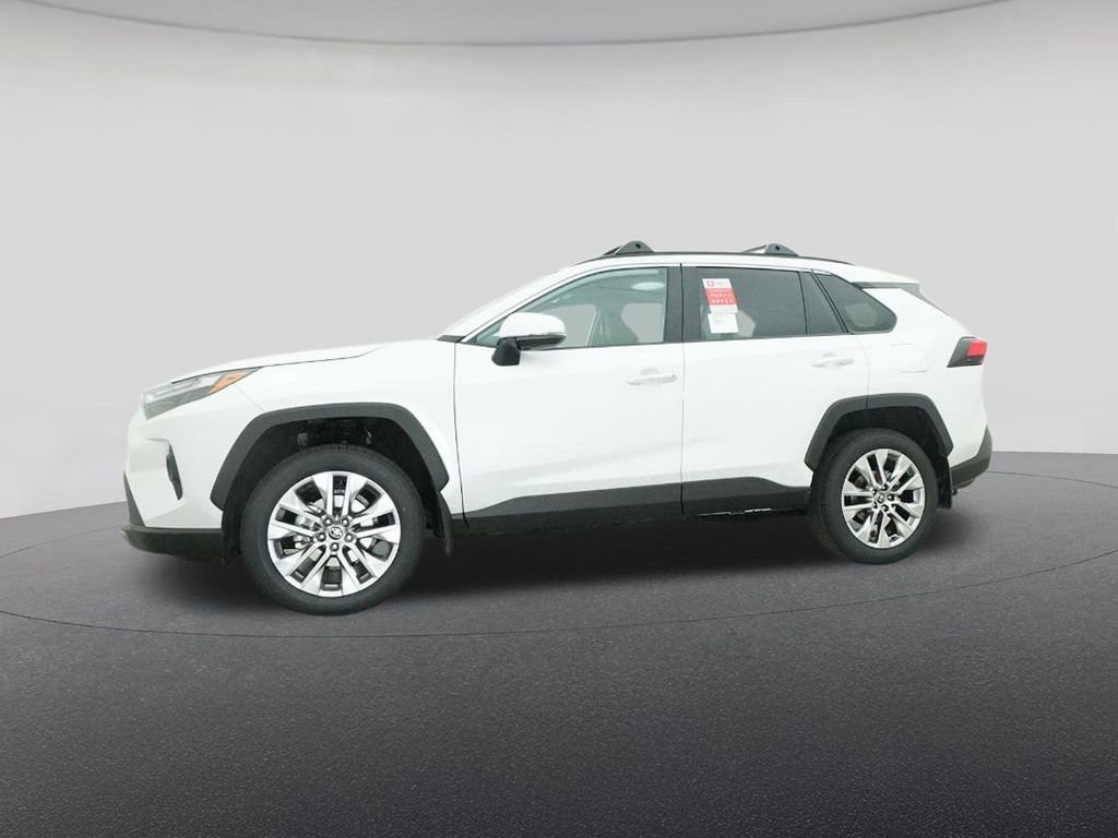 New 2025 Toyota RAV4 Limited image 18