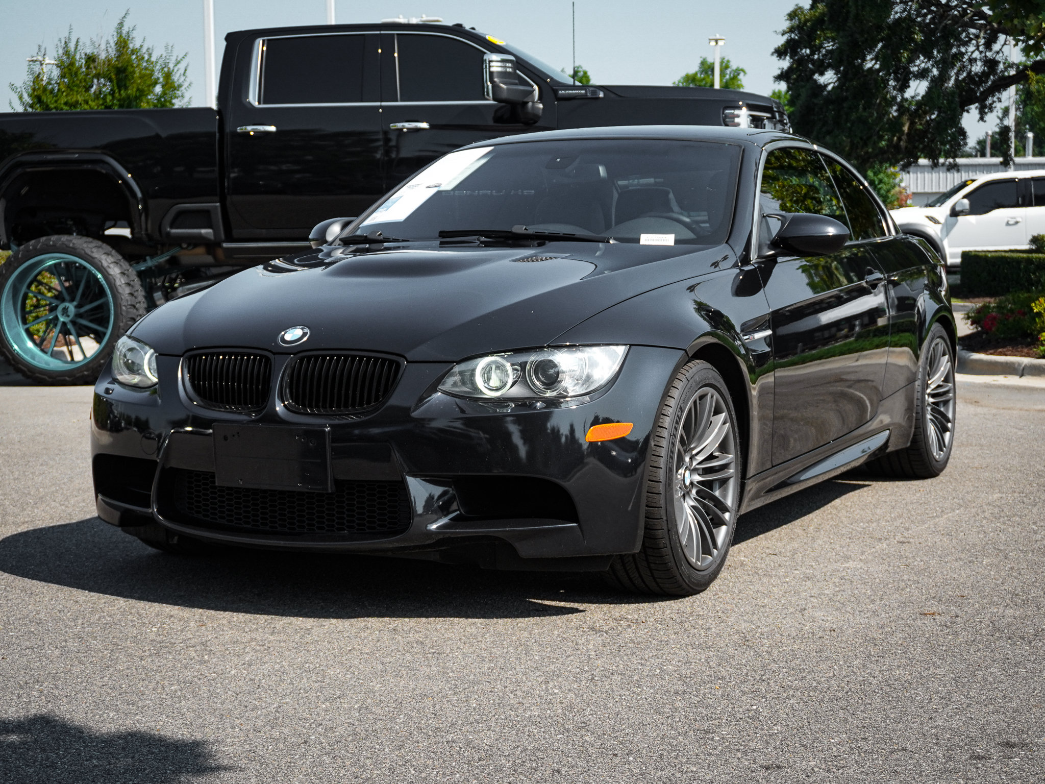 Used 2008 BMW M3 Convertible RWD image 6