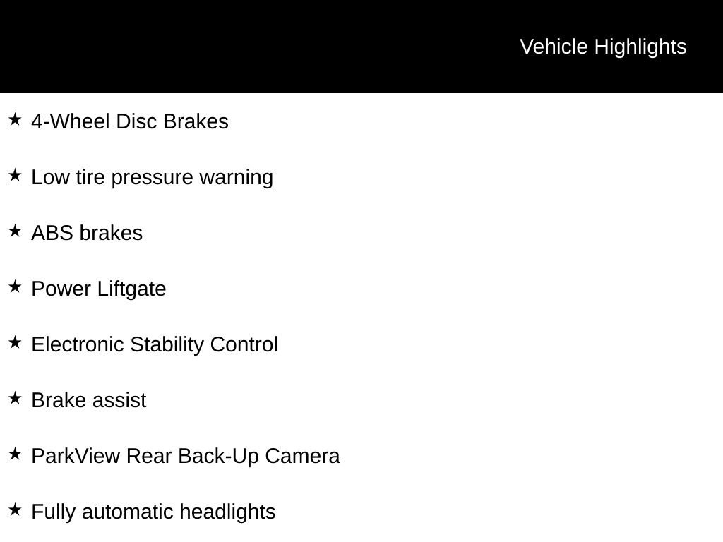 Used 2025 Chrysler Pacifica Select image 24