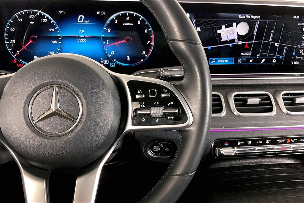Used 2021 Mercedes-Benz GLE 350 GLE 350 w/ AMG Line Exterior image 19