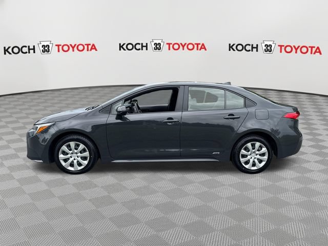 Certified 2024 Toyota Corolla LE AWD/4WD image 4