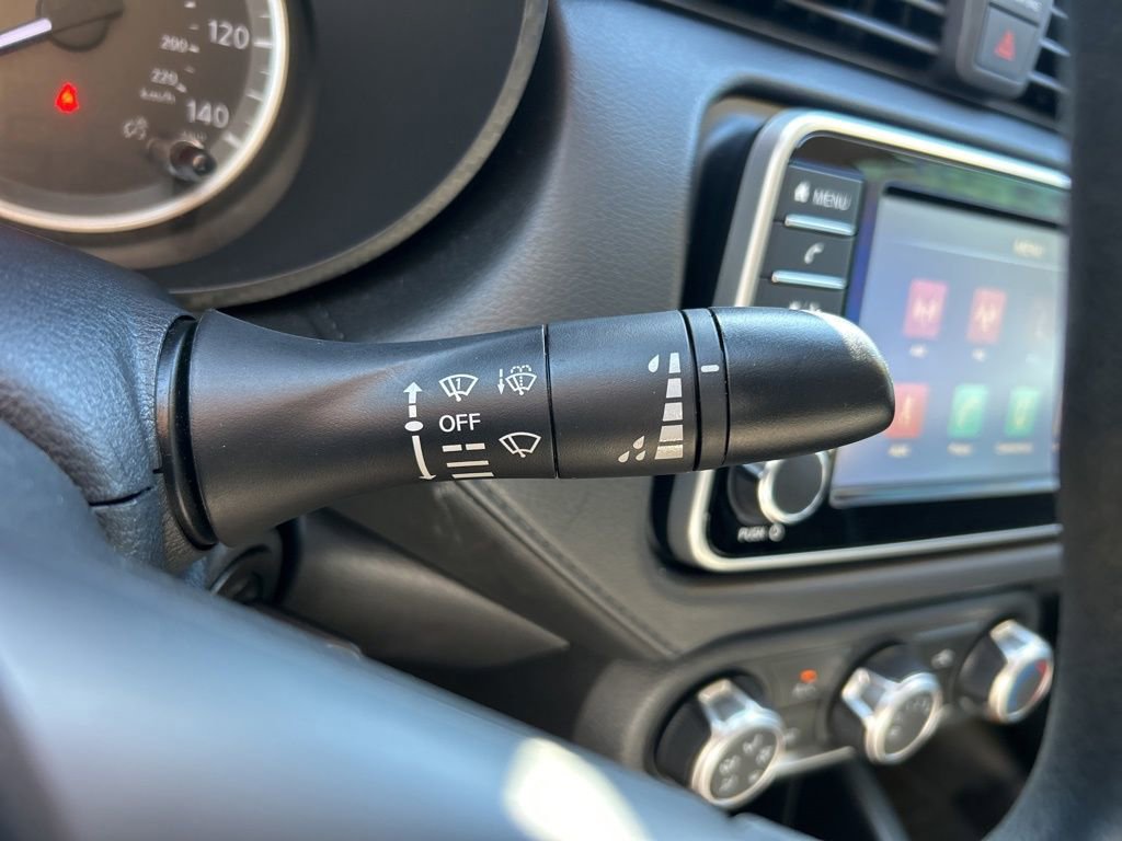 Certified 2024 Nissan Versa S w/ Trunk Package image 29