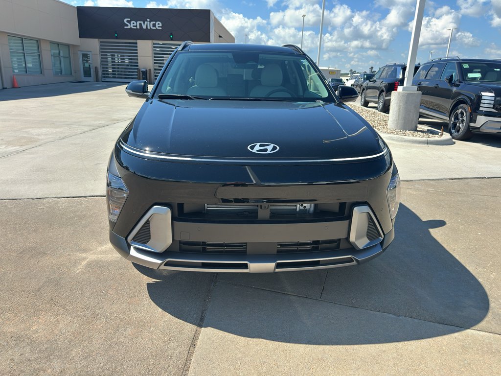 New 2026 Hyundai Kona Limited FWD image 8
