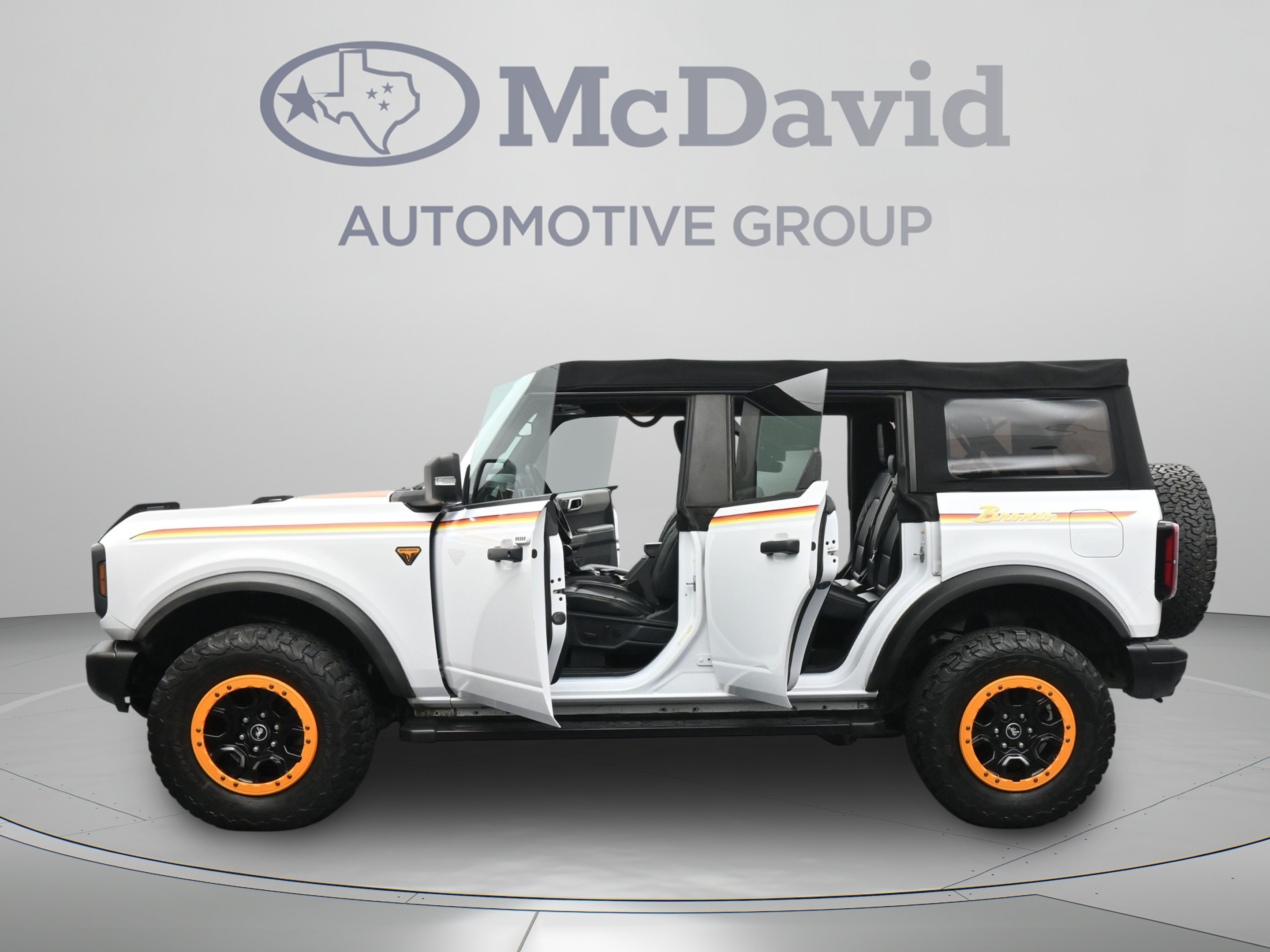 Used 2023 Ford Bronco Badlands AWD/4WD image 41