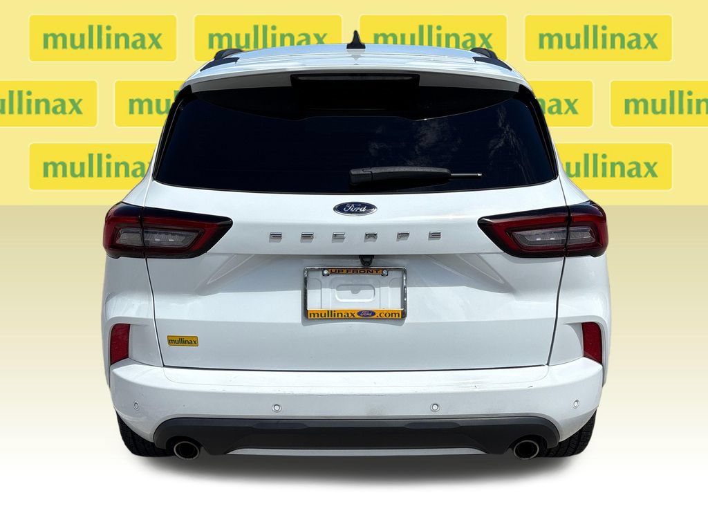 Certified 2023 Ford Escape ST-Line w/ Tech Pack #1 FWD image 9