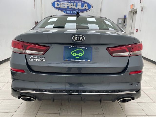 Used 2020 Kia Optima SE image 22