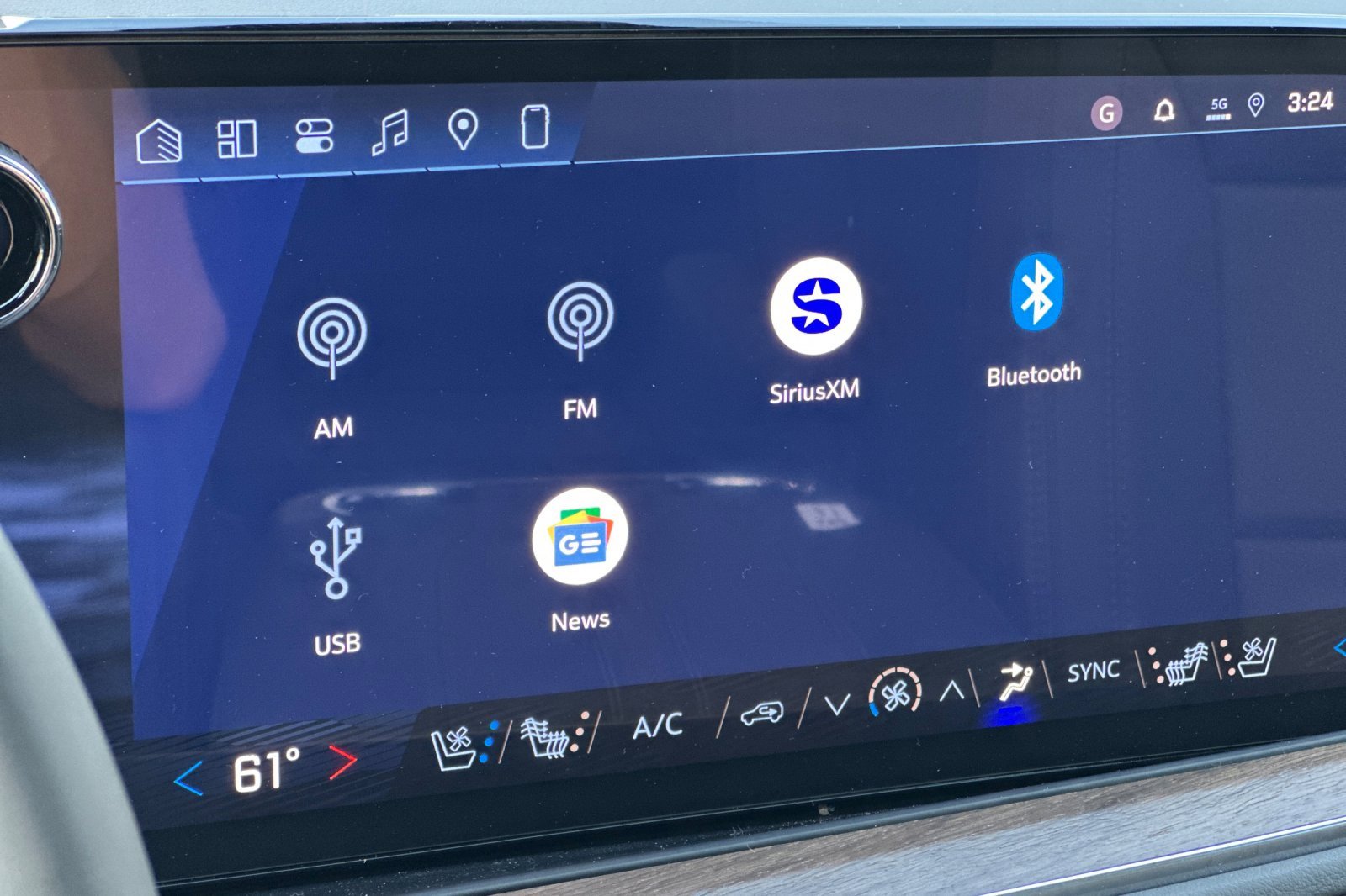 New 2026 Chevrolet Tahoe High Country image 23