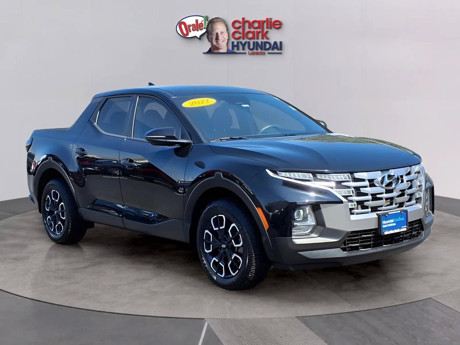 Certified 2022 Hyundai Santa Cruz SEL w/ Cargo Package FWD image 7