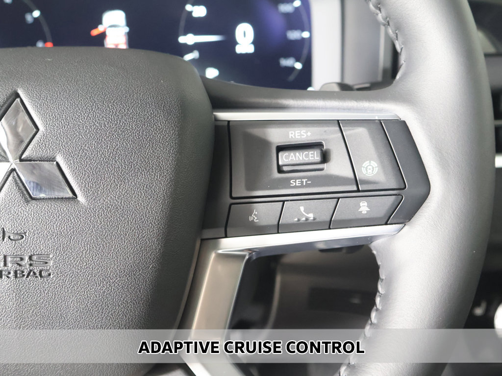 New 2027 Mitsubishi Outlander SE AWD/4WD image 5