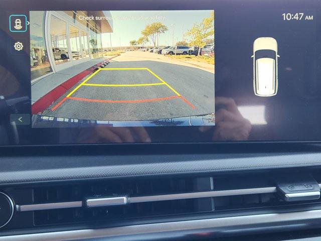 New 2026 Hyundai Santa Fe SEL image 12