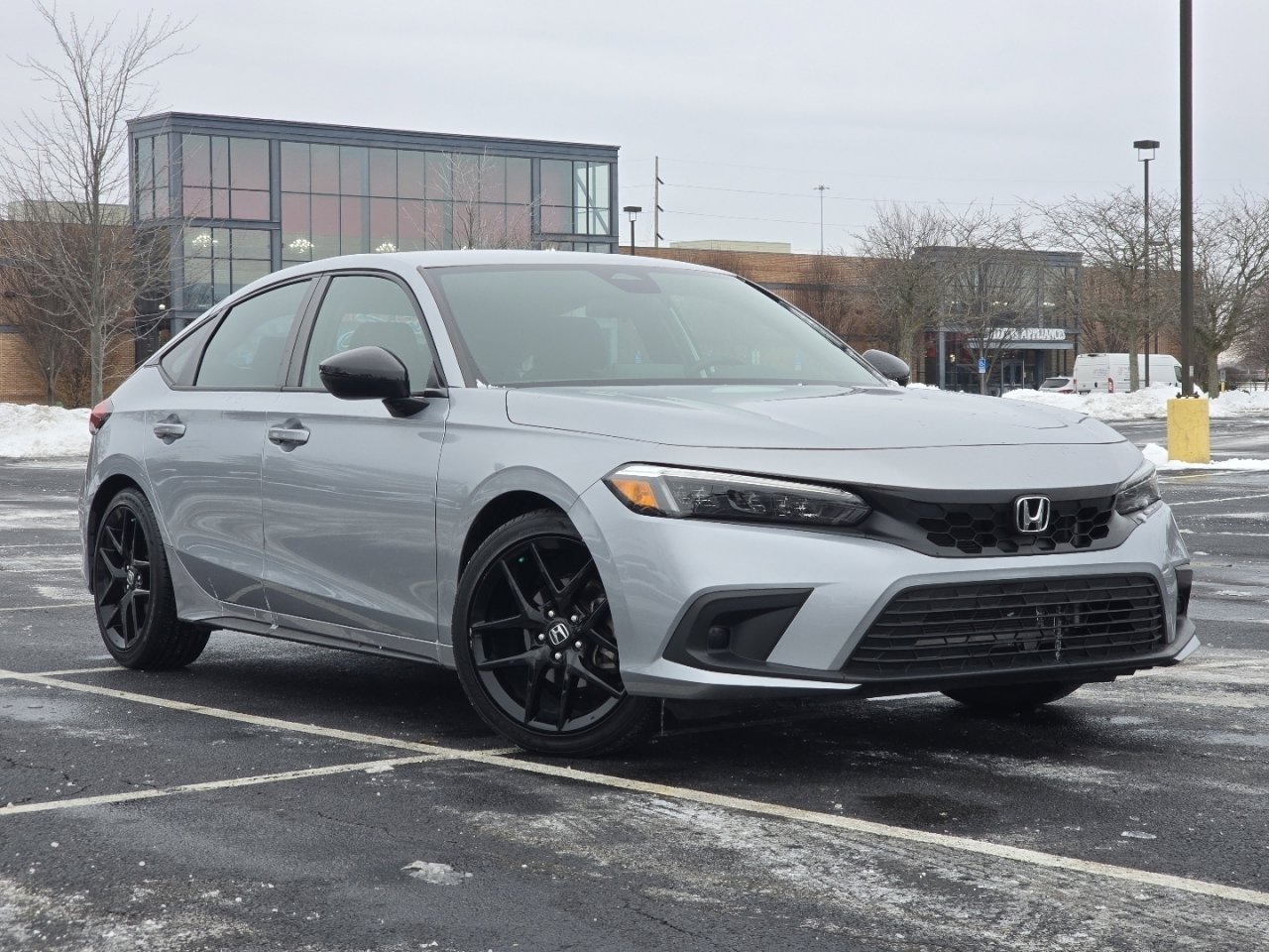 Used 2023 Honda Civic Sport video 2