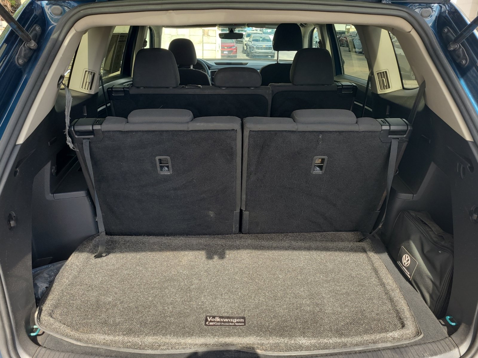 Used 2021 Volkswagen Atlas S AWD/4WD image 27