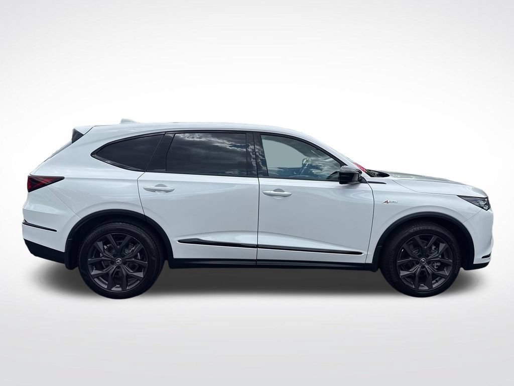 Used 2024 Acura MDX A-Spec AWD/4WD image 6