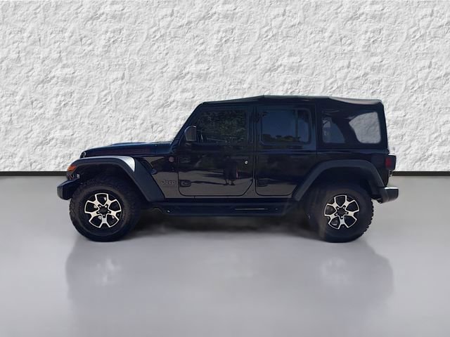 Used 2021 Jeep Wrangler Unlimited Rubicon image 6