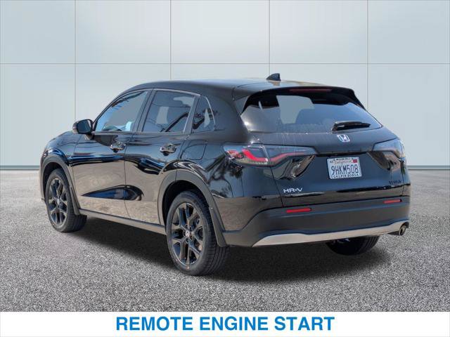 Certified 2024 Honda HR-V Sport image 9