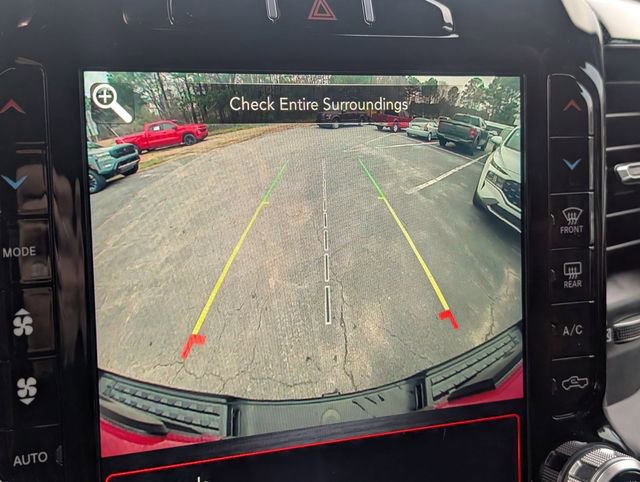 Used 2021 RAM 1500 TRX w/ Trailer Tow Group image 22