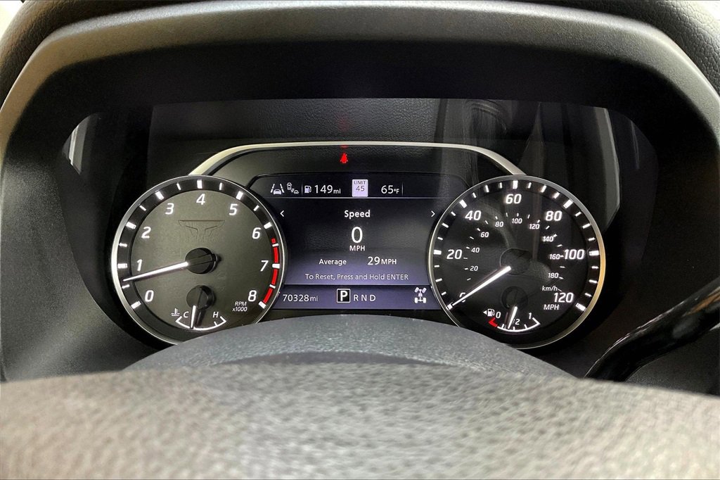 Used 2020 Nissan Titan SV w/ SV Convenience Package image 13