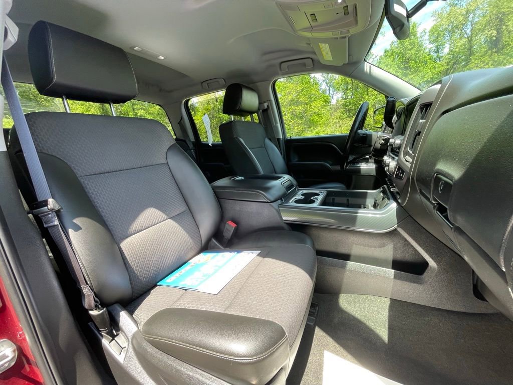 Used 2014 GMC Sierra 1500 SLE w/ All-Terrain Package AWD/4WD image 14