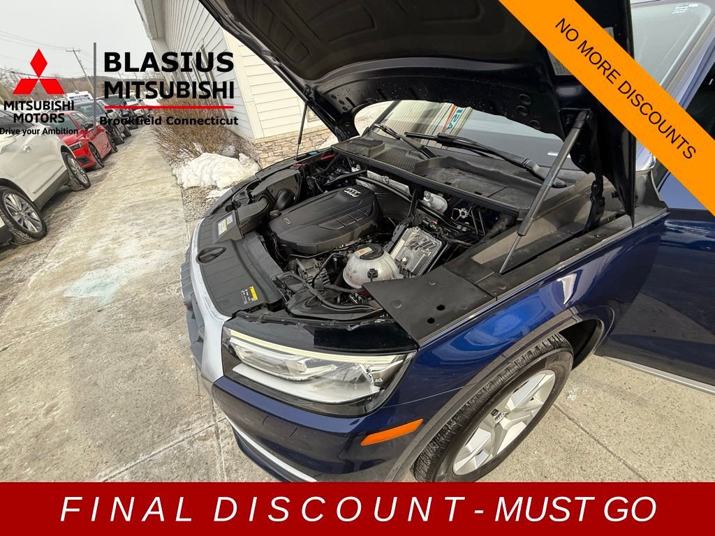 Used 2019 Audi Q5 2.0T Premium w/ Convenience Package image 60