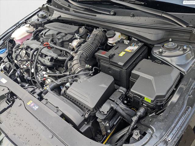 New 2025 Hyundai Elantra N Line FWD image 24
